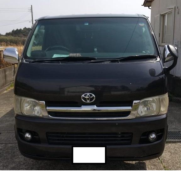 200系 ハイエース 1型 2型 3型 4型 5型 S-GL パンチング ブラック PVC レザー シート カバー Ver，3 高品質 1台分 新品