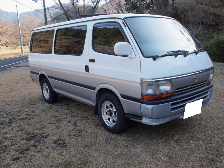 スーパーGL LH119V