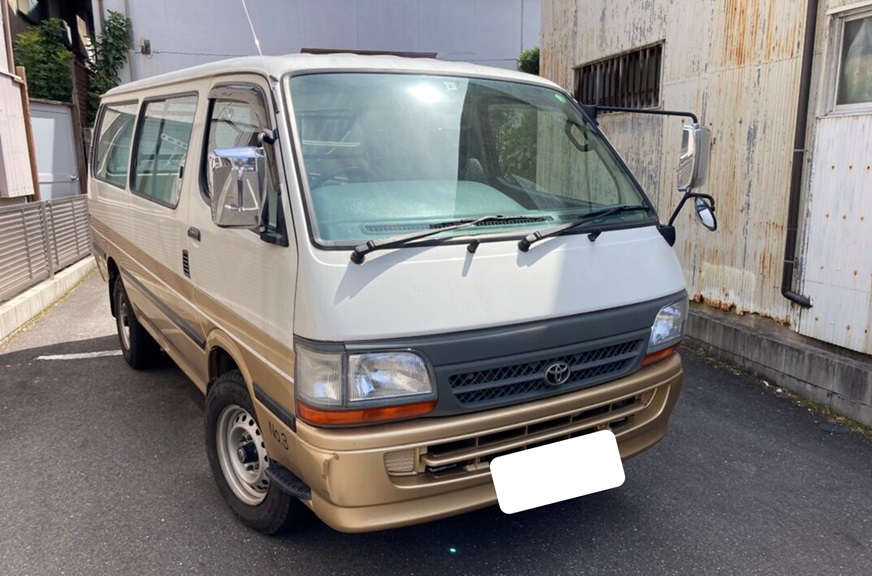 スーパーGL LH172V